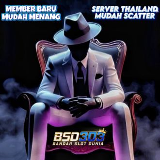 BSD303 : Situs Slot Gacor Maxwin Mudah Menang Resmi Viral